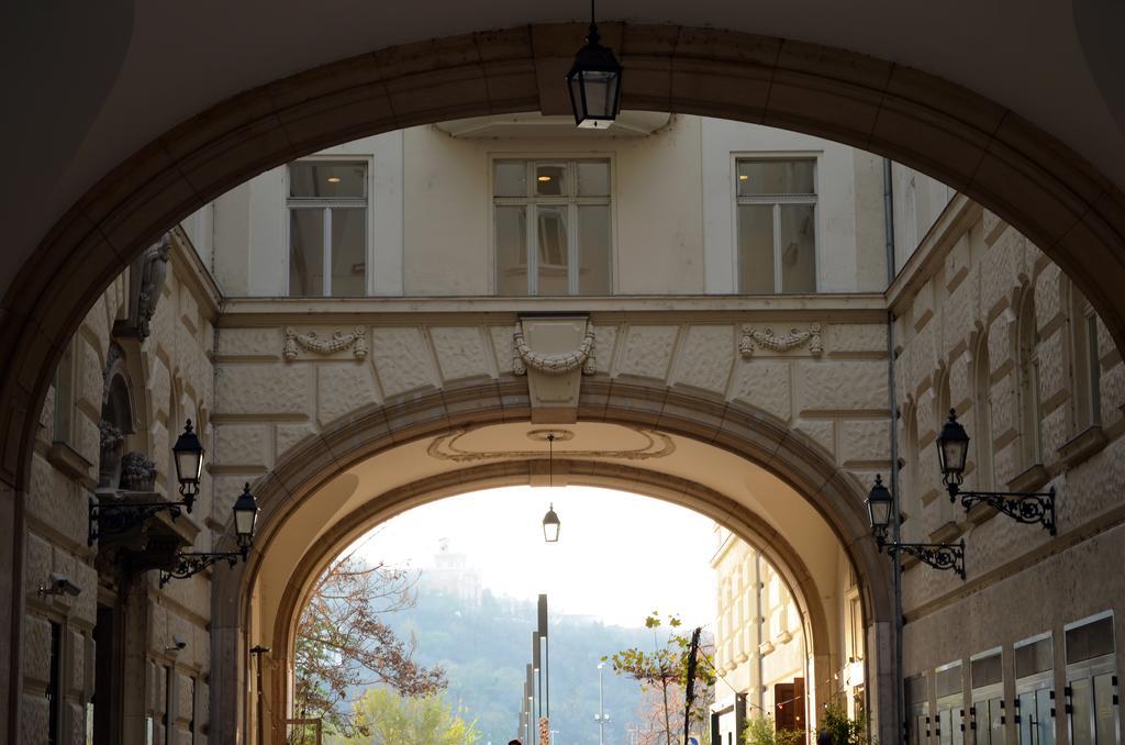 Budapest Central Apartments - Veres Palne Exterior photo