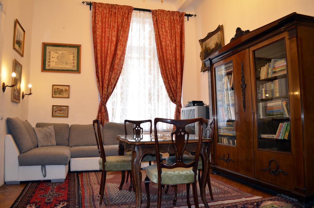 Budapest Central Apartments - Veres Palne Room photo