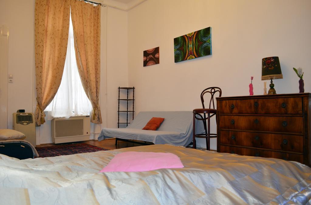 Budapest Central Apartments - Veres Palne Room photo