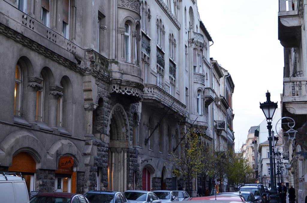 Budapest Central Apartments - Veres Palne Exterior photo